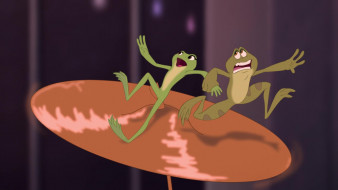 , the princess and the frog, , 