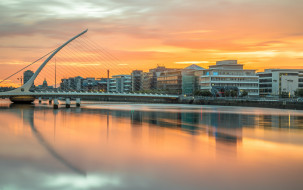 Dublin Bridge     2048x1285 dublin bridge, ,  , , 