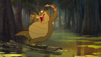      1920x1080 , the princess and the frog, , , , , 
