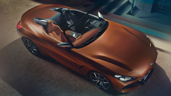 BMW Z4 Concept 2017     2276x1280 bmw z4 concept 2017, , bmw, z4, concept, 2017