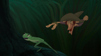      1920x1080 , the princess and the frog, , , , 