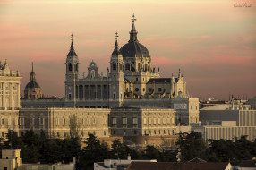 La Almudena     2048x1365 la almudena, , -  ,  ,  , 