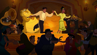      1920x1080 , the princess and the frog, , , , , , 