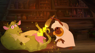      1920x1080 , the princess and the frog, , , , , 