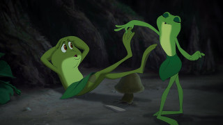 , the princess and the frog, , , 