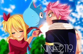 , fairy tail, , , 