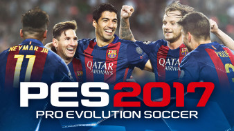      1920x1080  , pro evolution soccer 2017, pro, evolution, soccer, 2017