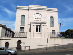 Baptist Church,Hastings,Sussex,UK     2560x1920 baptist church, hastings, sussex, uk, , -  ,  ,  , baptist, church