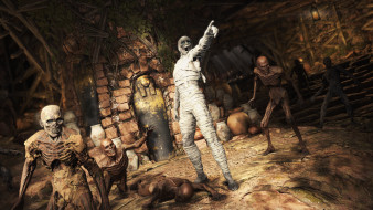 Strange Brigade     1920x1080 strange brigade,  , strange, brigade, action, 