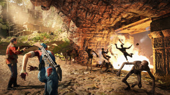 Strange Brigade     1920x1080 strange brigade,  , strange, brigade, action, 