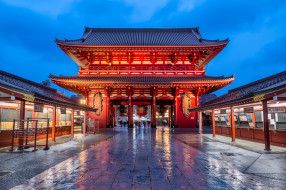 senso-ji temple,  tokyo, ,  , , 