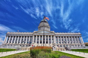 Utah State Capitol     2048x1365 utah state capitol, , - ,  , 
