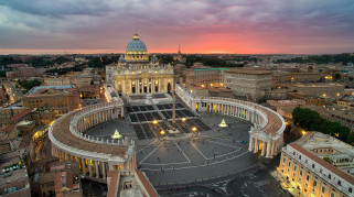 Vatican in Rome     2048x1143 vatican in rome, , ,   , , 
