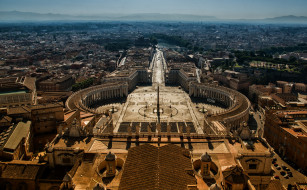 San Pietro in Vaticano     2048x1269 san pietro in vaticano, , ,   , , 