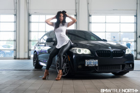 BMW Girl     1920x1278 bmw girl, , -  , bmw, girl