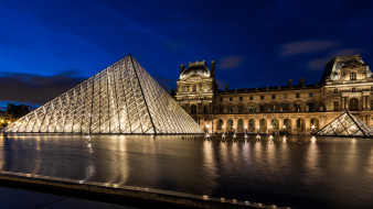 Musée du Louvre     2048x1152 mus&, 233, e du louvre, ,  , , , , 