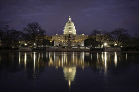 US Capitol Reflecting     2048x1365 us capitol reflecting, , - ,  , 