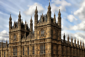 Palace of Westminster - London     2048x1365 palace of westminster - london, ,  , , , 