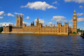 Palace of Westminster - London     2048x1362 palace of westminster - london, ,  , , , 