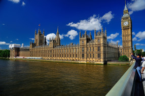 Palace of Westminster - London     2048x1363 palace of westminster - london, ,  , , , 