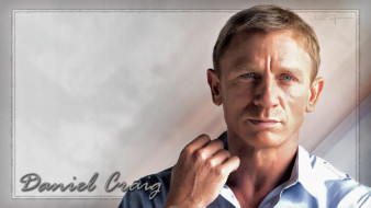 Daniel Craig обои для рабочего стола 1920x1080 daniel craig, мужчины, актер