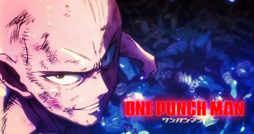      2048x1080 , one punch man, 