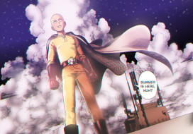      1920x1346 , one punch man, 