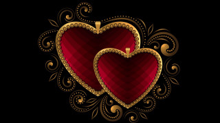  ,  , hearts, , 
