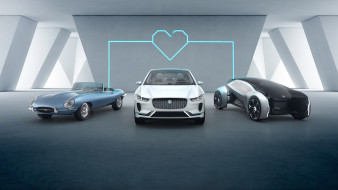 Jaguar Future TYPE Concept and EV Family 2017     2276x1280 jaguar future type concept and ev family 2017, , jaguar, 2017, future, type, concept, ev, family