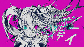      1923x1080 , vocaloid, 