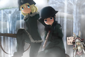 , made in abyss, made, in, abyss