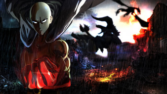      1920x1080 , one punch man, , ???