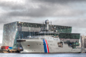 Icelandic Coast Guard ship     2048x1367 icelandic coast guard ship, , ,  ,  , 
