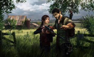      3000x1827  , the last of us, the, last, of, us