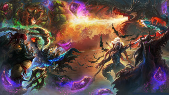      2560x1440  , hearthstone,  heroes of warcraft, , , heroes, of, warcraft