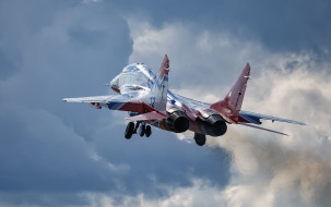 MiG-29UB     2048x1286 mig-29ub, ,  , 