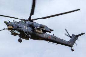 Mi-28N     2048x1366 mi-28n, , , 