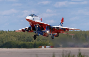 MiG-29UB     2048x1330 mig-29ub, ,  , 