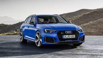 Audi RS-4 Avant 2018     2276x1280 audi rs-4 avant 2018, , audi, 2018, avant, rs-4