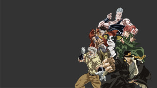      3840x2160 , jojo`s bizarre adventure, jojo, no, kimyo, na, boken