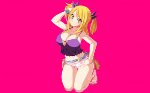      2880x1800 , fairy tail, lucy