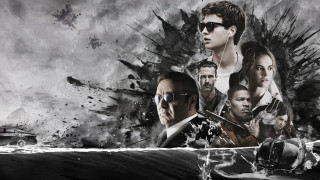      3840x2160  , baby driver, baby, driver