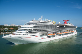 Carnival Breeze     2048x1365 carnival breeze, , , , 