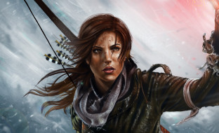      3000x1829  , rise of the tomb raider, , , , 