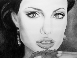 Angelina Jolie     2440x1843 angelina jolie, , , , , , 
