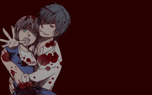      2560x1600 , corpse party, 