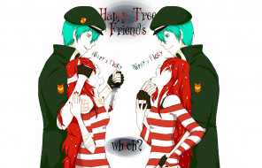      2138x1376 , happy tree friends, , , 