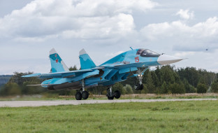 Su-34     2048x1248 su-34, ,  , 