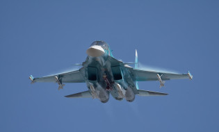 Su-34 Fullback     2048x1236 su-34 fullback, ,  , 