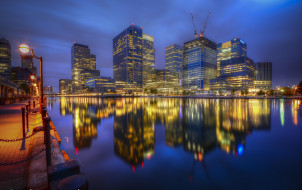 canary wharf reflection,  london, ,  , , , , 